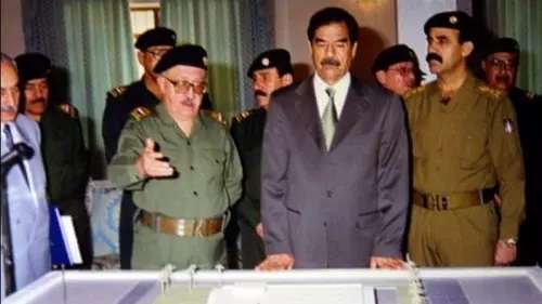 گزارش خبرنگار آمریکایی از وضعیت عراق در جنگ